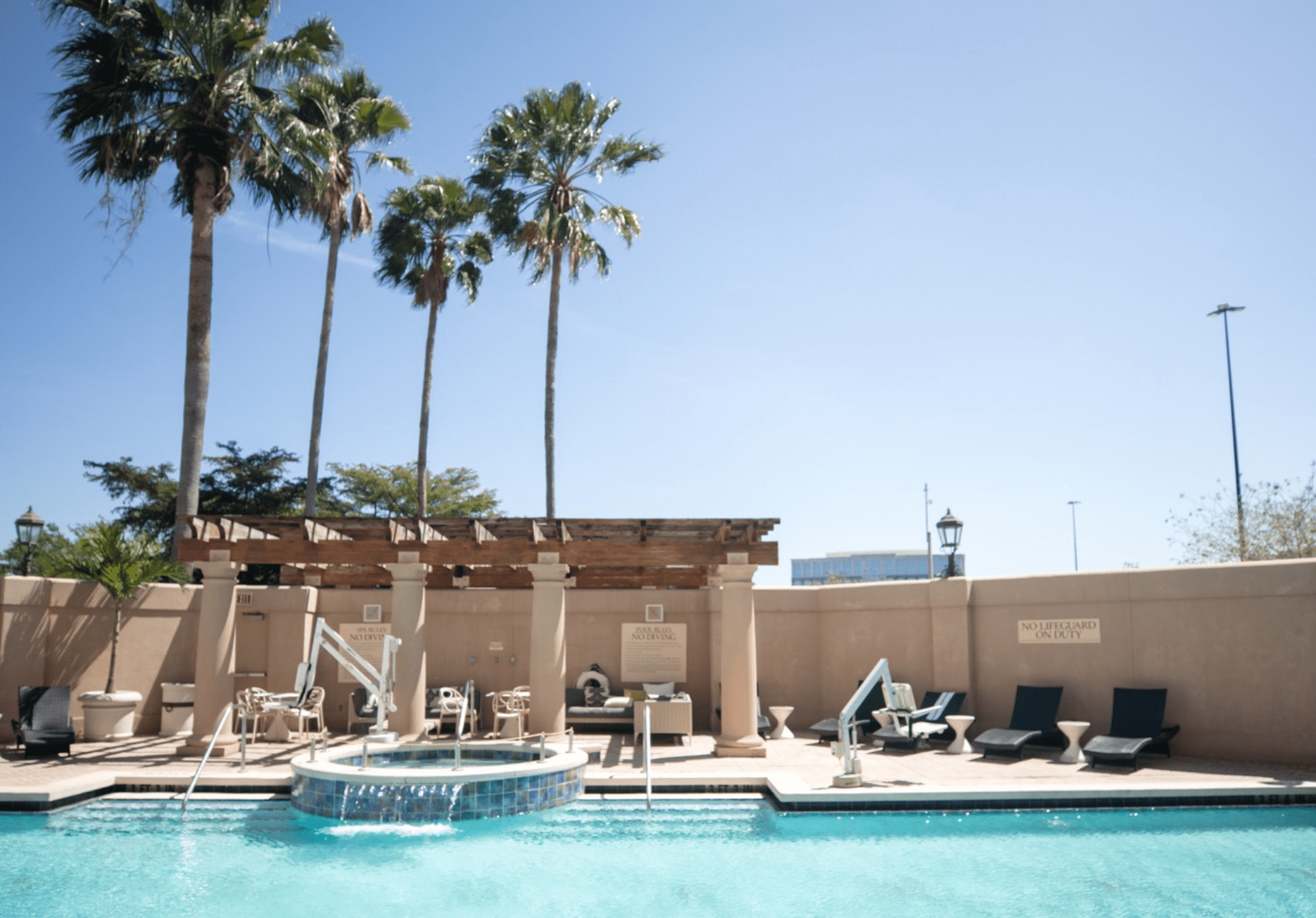 Renaissance Tampa International Plaza Hotel
