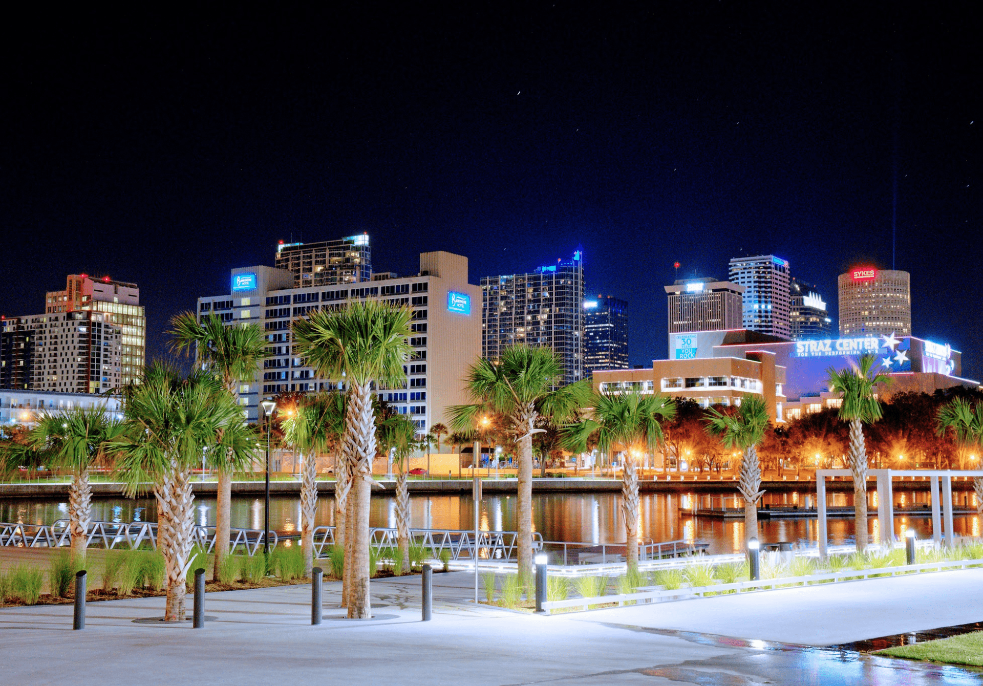 The Barrymore Hotel Tampa Riverwalk