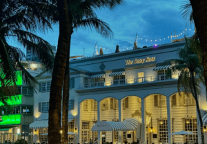 The Betsy Hotel, South Beach