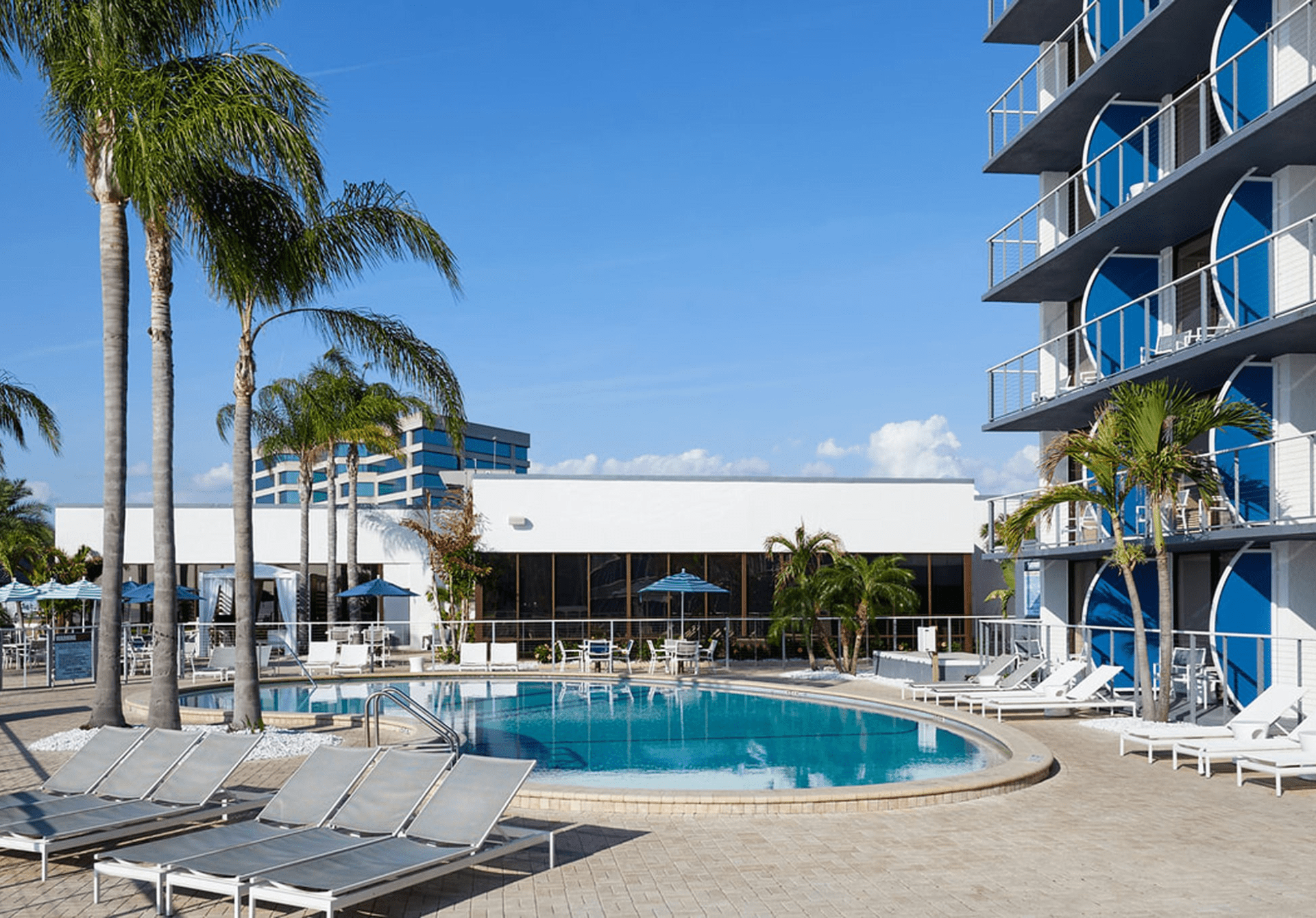 The Godfrey Hotel & Cabanas Tampa