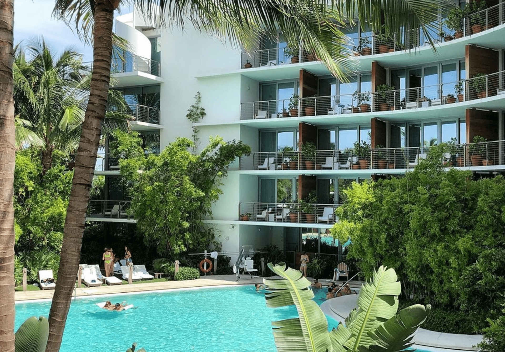 The Miami Beach EDITION