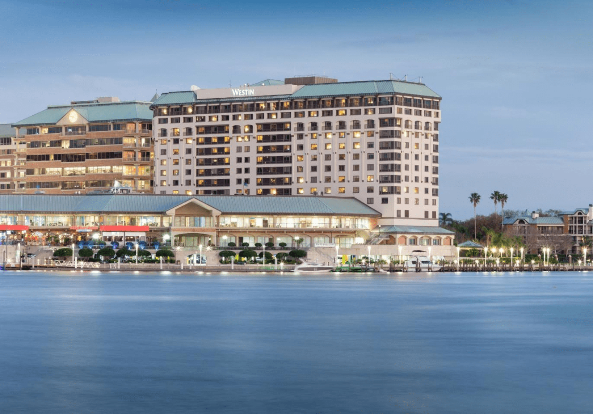 The Westin Tampa Waterside