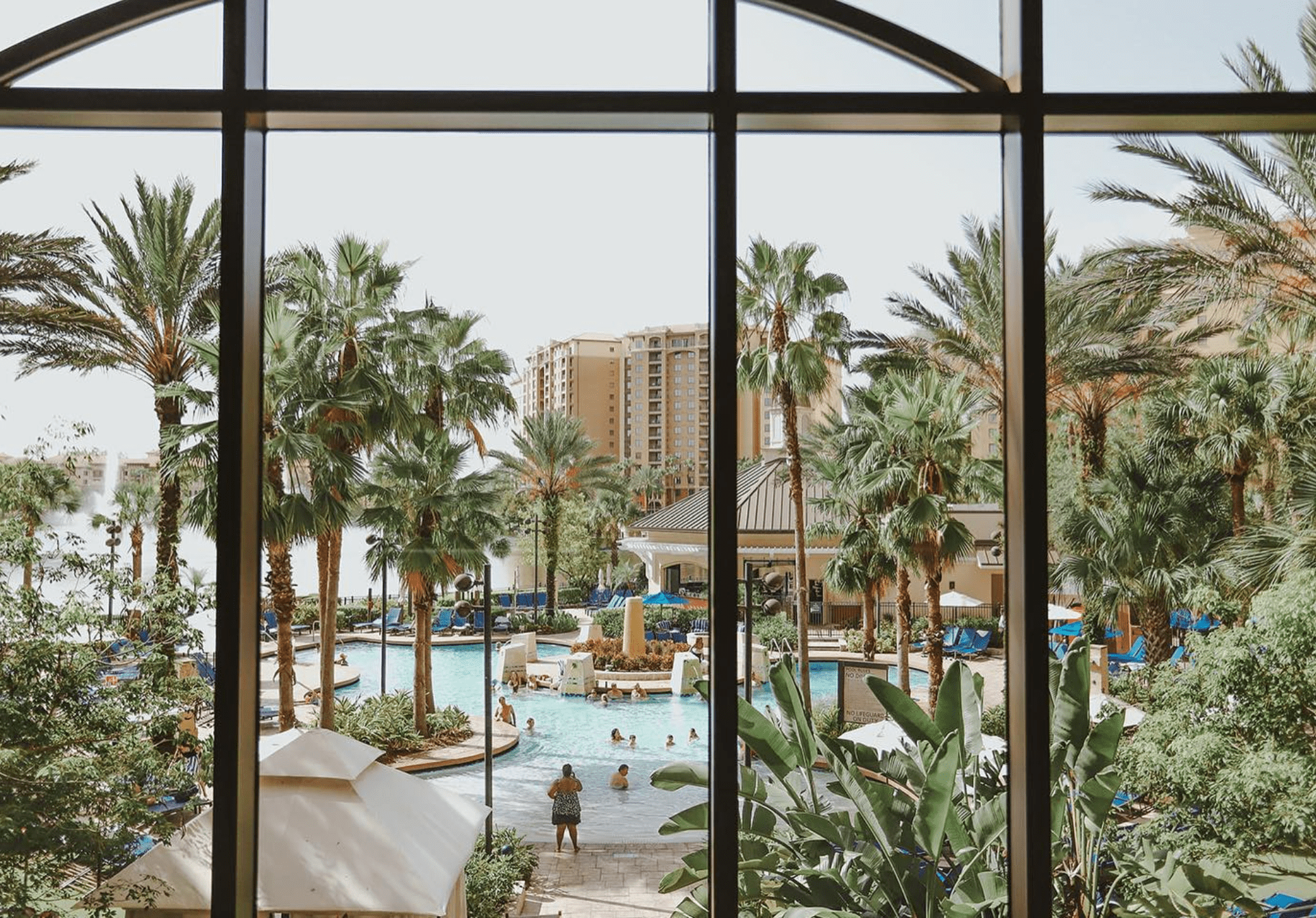 Wyndham Grand Orlando Resort Bonnet Creek