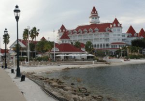 Disney's Grand Floridian Resort & Spa
