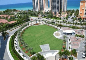 Ocean Reserve Luxury Condos Across from Sunny Isles Beach