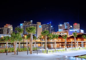 The Barrymore Hotel Tampa Riverwalk