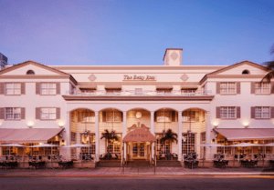 The Betsy Hotel, South Beach
